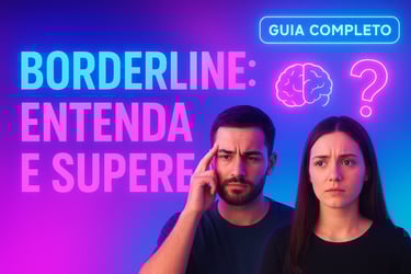 bordeline causas e tratamento por medy e spass beneficios