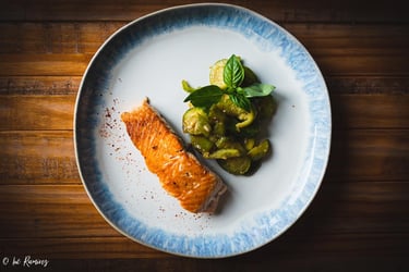 Photographe culinaire Bordeaux et environs