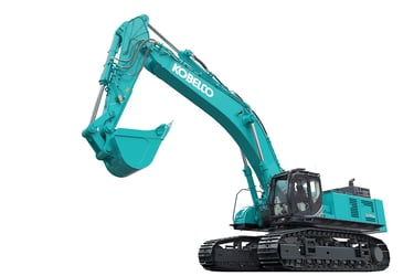 pelle mass excavation