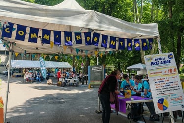 Photo entrée à prix libre CUP25