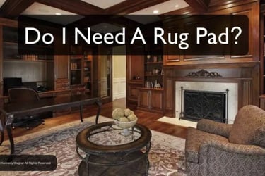 Do I need a rug pad?