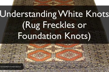White Knots or Foundation Knots