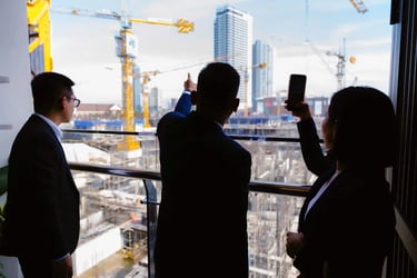 KHAI TRƯƠNG NHÀ MẪU CAPITAL SQUARE ĐÀ NẴNG