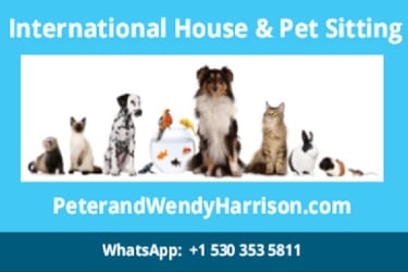 Professional couple to reliably look after your Home and Pets