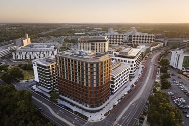 Aegis Murdoch Health & Knowledge