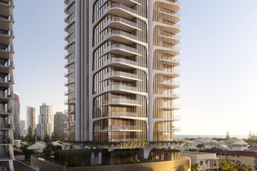 Peerless Apartments