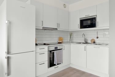 Kitchen Fitting