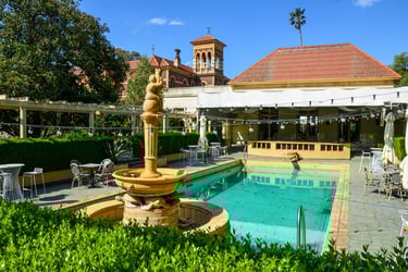 A visit of Rippon Lea Estate, Melbourne