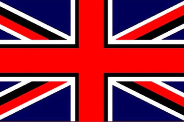 Flag of UK