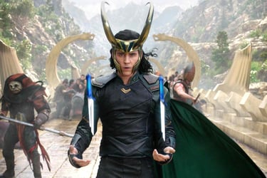 Loki (Thor Ragnarok)