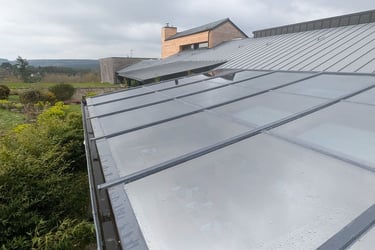 film anti chaleur véranda la gacilly