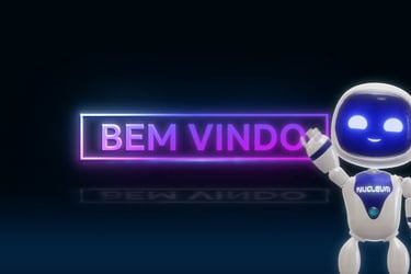 vídeo animação 3D
