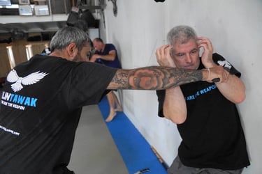 Combat Cuentada UMAcombat crissier