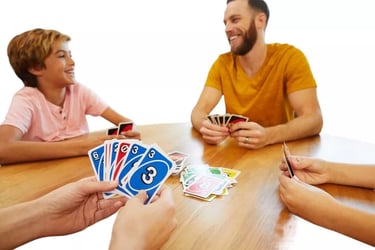cartas UNO