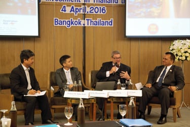 Sanet guides businesses through BOI Thailand requirements for investment approval