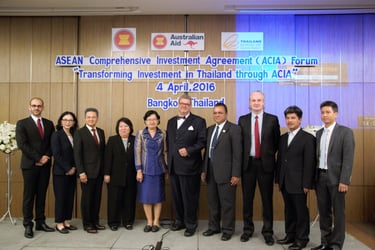 Sanet helps businesses navigate the Thailand Board of Investment for incentives and approvals