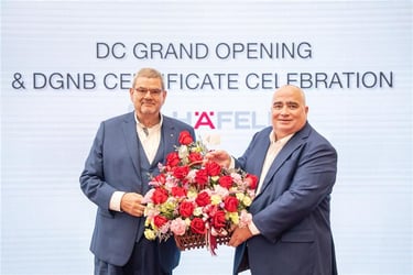 Sanet Group supported Hafele Thailand's grand opening