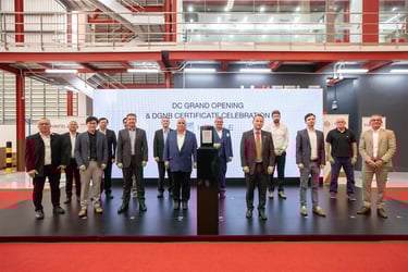 Hafele Thailand with Sanet Group for strategic business consulting and services