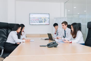 Sanet provides leadership and change management solutions to guide businesses through transitions