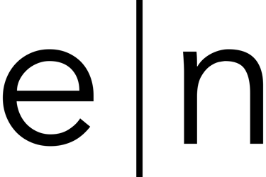 logo espace négatif