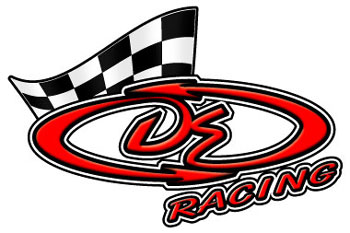 DE Racing logo