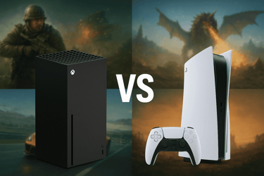 Xbox Vs Playstation