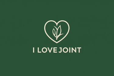 CBD Vake, I Love Joint Branch, CBD Oils, CBD Joint, CBD Vapes, etc.. Cannabis Dispensary