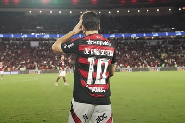 O melhor estrangeiro da história do Flamengo?