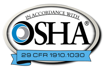 a logo for oshaa, an oshaa company