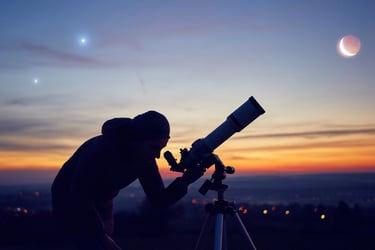telescope workshops
