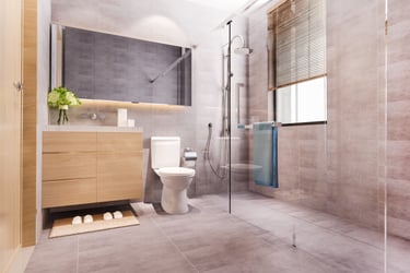 medina jaya teknik - bathroom bandung