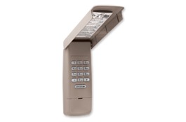Liftmaster 877LM keypad for garage opener