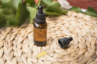 Moroccan argan oil