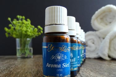 ylang ylang essential oil