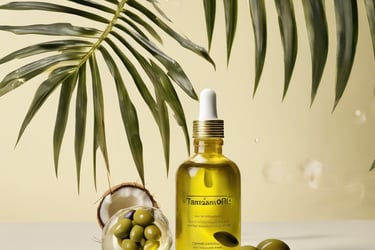 Vitamin E oil