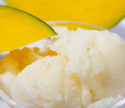 Mango butter