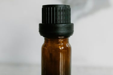 Vetiver essential oil