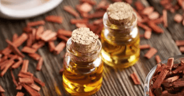 sandalwood essential oil