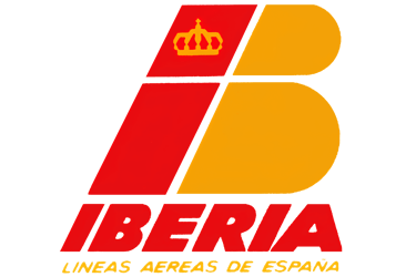 Iberia Airline Logo