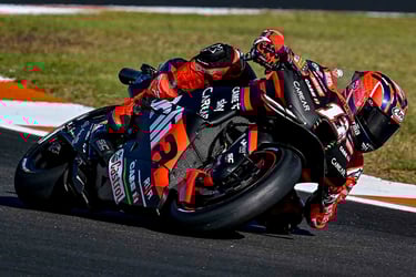© Aprilia Racing