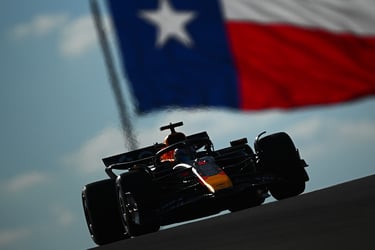 Maxas Verstappenas Red Bull