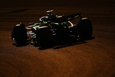 Aston Martin F-1
