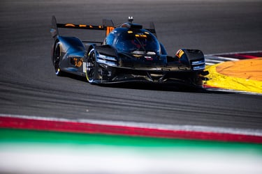 Genesis Hypercar