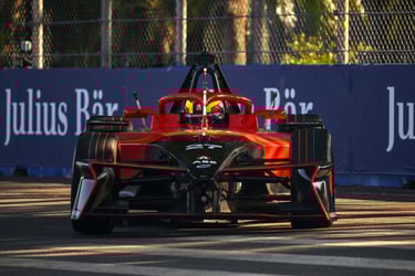 Jake'as Dennisas Andretti