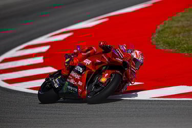 Marcas Marquezas Ducati