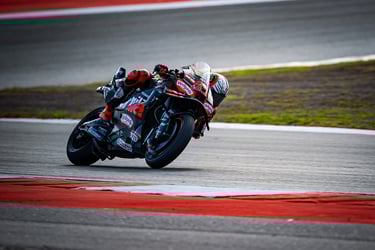 Marco Bezzecchi Aprilia