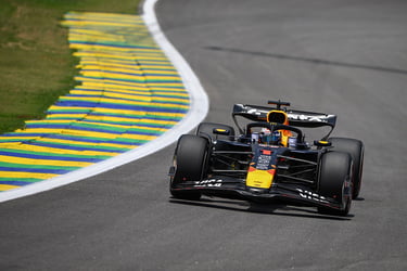 Maxas Verstappenas Red Bull