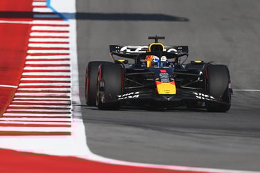 Maxas Verstappenas Red Bull