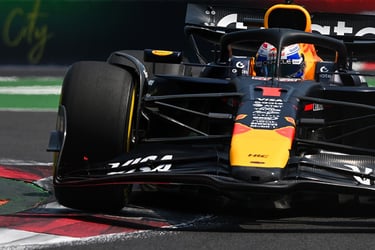 Maxas Verstappenas Red Bull