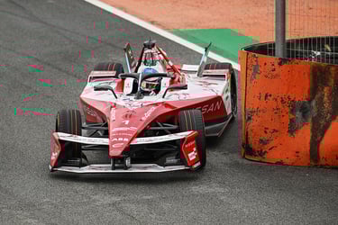 Oliveris Rowlandas Nissan